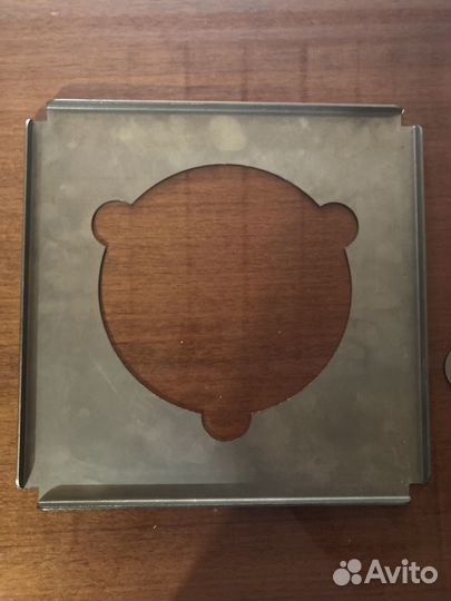 Подказаник для мангала 2мм