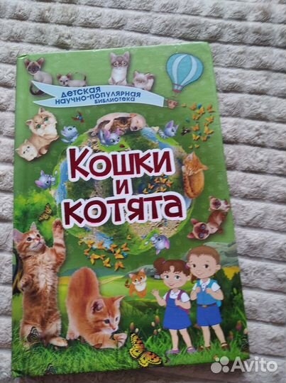 Детская книга