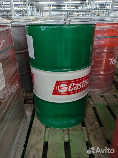 Масло моторное Castrol Magnatec 5W-40, 208 л