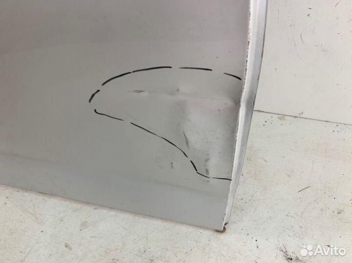 Дверь передняя правая Bmw 5Er G30 2016