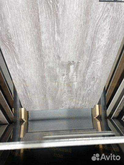 Кварцвиниловая плитка, кварц винил