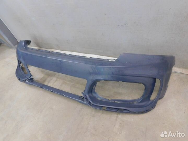 Бампер передний Mini Countryman