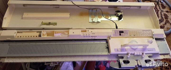 Вязальная машина 3 класса brother 270