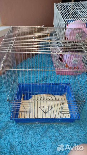 Клетка для попугая