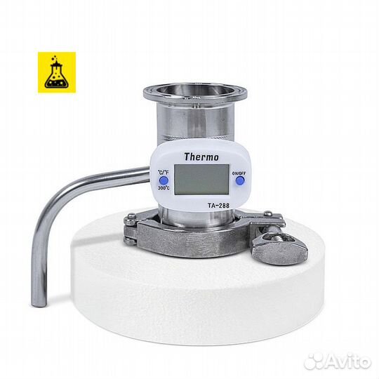 Узел отбора по жидкости, 1,5 дюйма