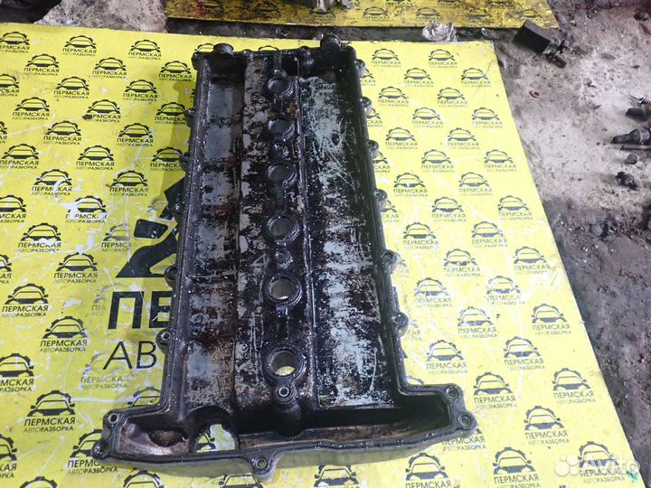 Крышка головки блока клапанная Chevrolet Epica