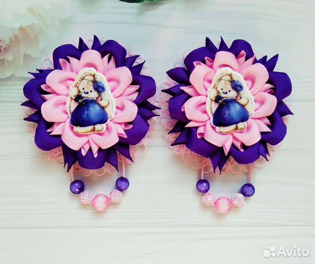 Аксессуары для волос