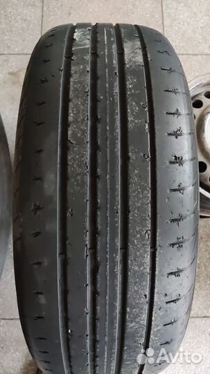 Goodyear Eagle F1 Asymmetric 3 235/60 R18