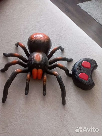 Паук на радиоуправлении