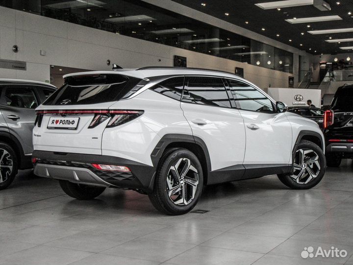 Hyundai Tucson 2.5 AT, 2024