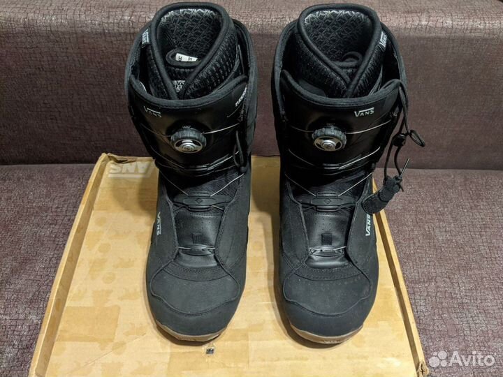 Сноубордические ботинки Vans Fargo