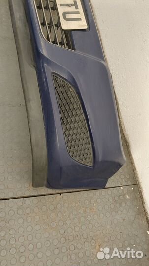 Бампер передний Opel Astra H