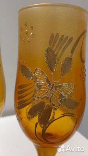 Фужеры и рюмки