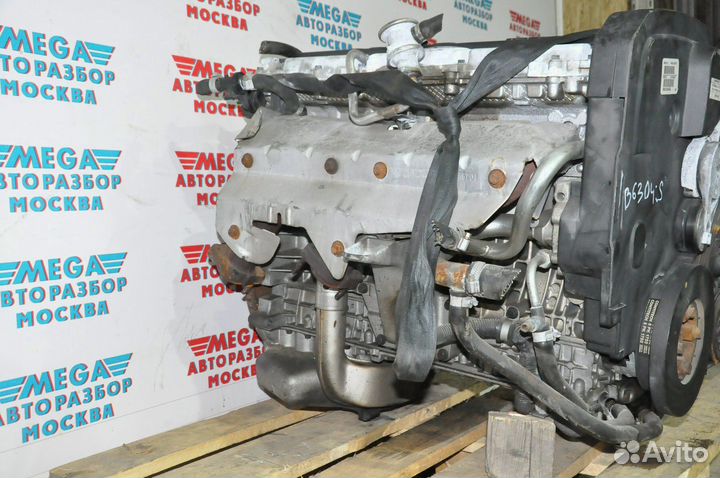 Двигатель B6304S