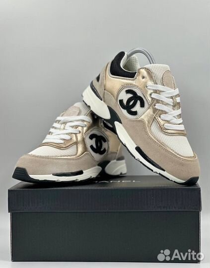 Кроссовки chanel 38 размер