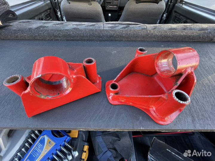 Крабы 2114-2109 (запресовывается ромашка)