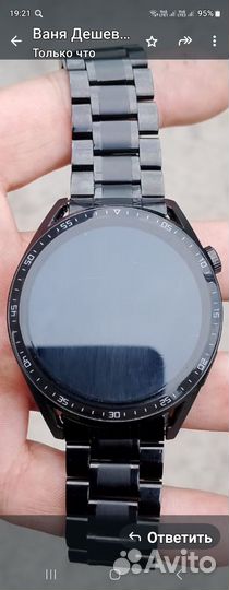 Часы Huawei GT Pro 3