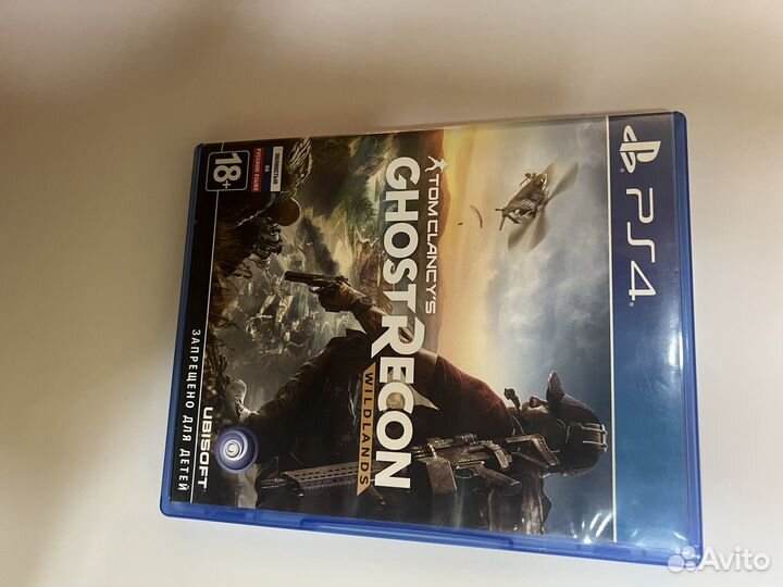 Игра для приставки