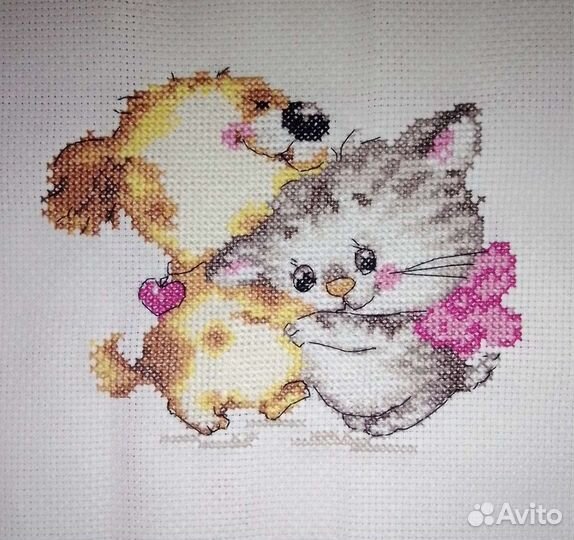 Вышивка на заказ (ручная работа)