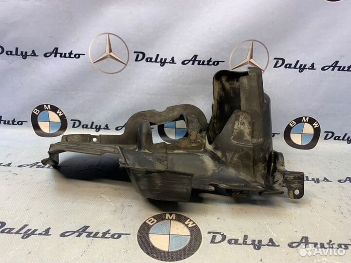 Кожух рулевой рейки правый Bmw 530I Е61 LCI N52B30