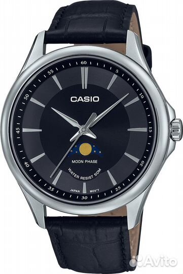 Мужские наручные часы Casio Collection MTP-M100L-1