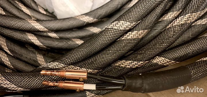 Transparent musicwave plus кабель акустический