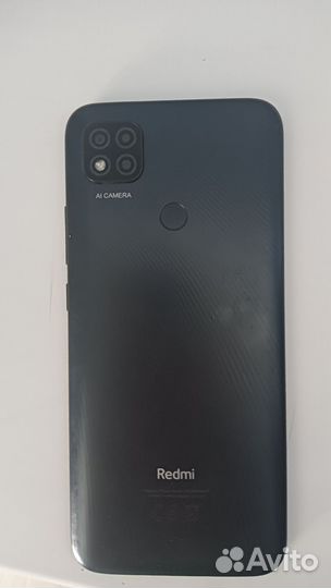 Xiaomi Redmi 9C, 2/32 ГБ