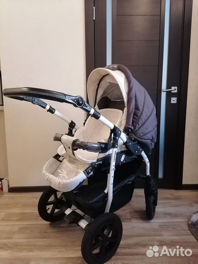 Коляска 2 в 1 Fortuna