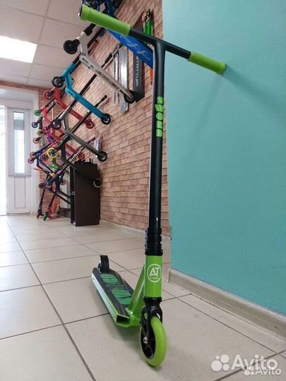 Новые самокаты в Самаре