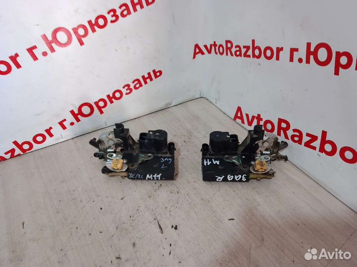 Замок задней левой двери Chery M11 A3