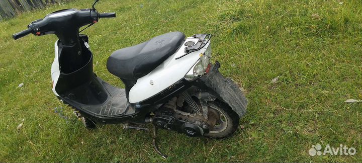 Скутер Racer meteor