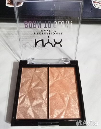 Хайлайтер Nyx