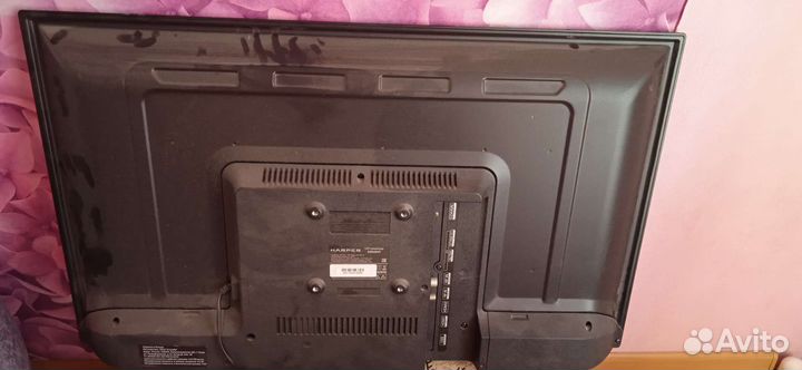 Телевизор на запчасти