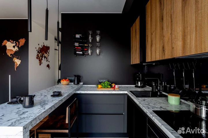 Кухонный гарнитур