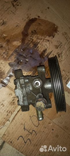 Насос гур Mitsubishi Lancer 9