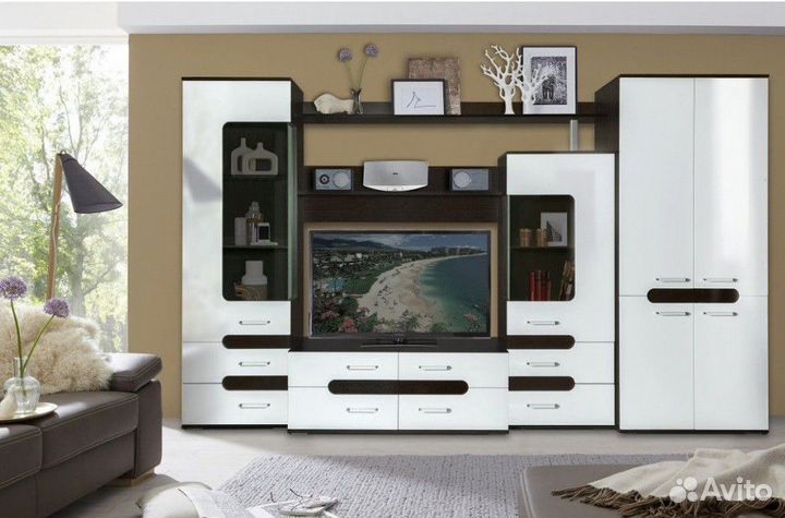 Гостиная «Града»