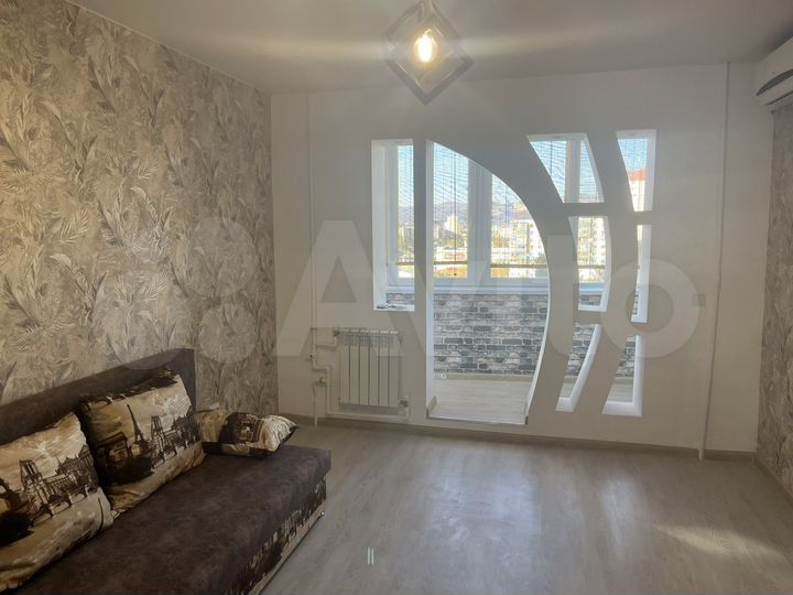 1-к. квартира, 38,8 м², 5/10 эт.
