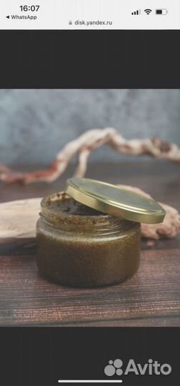 Варенье для потенции