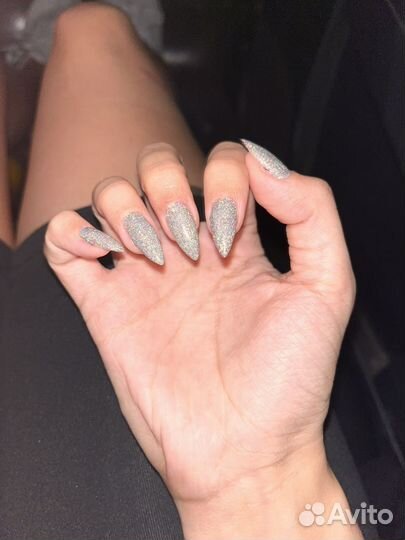 Маникюр на дому