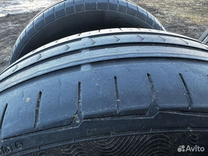 Continental ContiPremiumContact 5 185/65 R15
