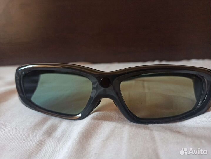 3-D очки philips active