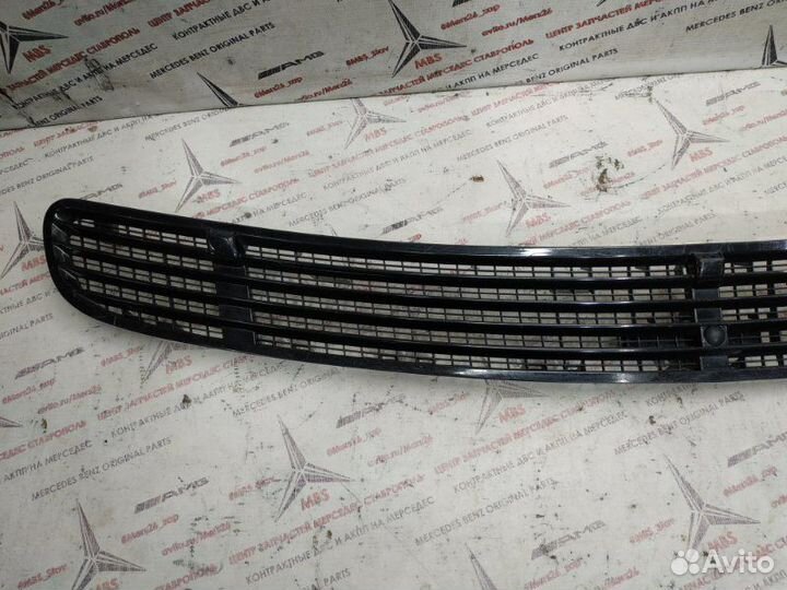 Решетка капота Mercedes S-Class W220