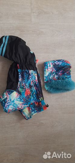 Комбинезон зимний тёплый formydogs для кобеля