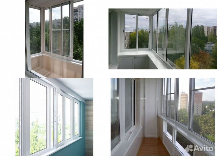 Пластиковые окна