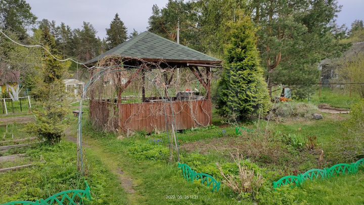 Дом 173 м² на участке 12 сот.