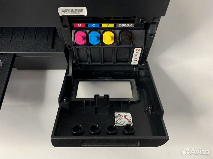 Принтер цветной brother DCP-T425W