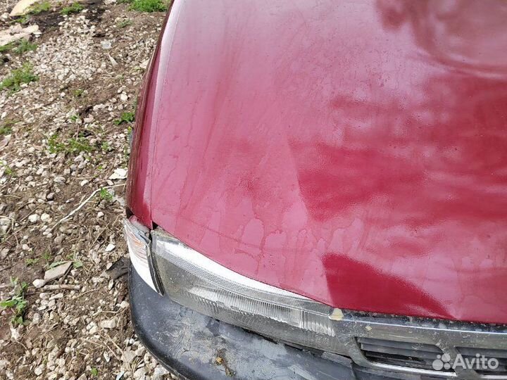 Капот Daewoo Nexia N100 1.5 A15MF 2007