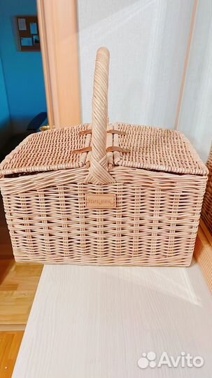 Корзина для пикника