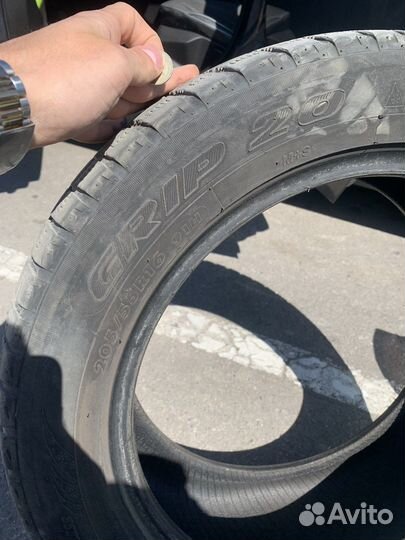 Antares Grip 20 255/55 R16