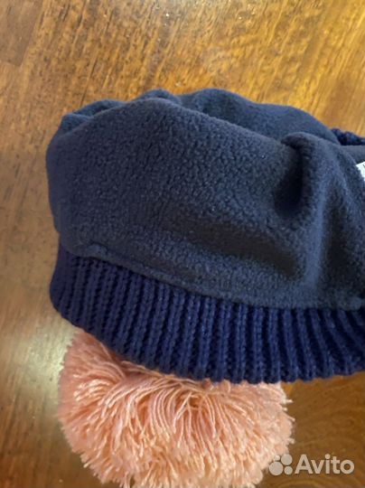 Шапка для девочки mothercare 52